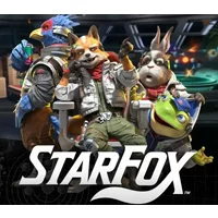 Star Fox EU Nintendo Switch 2 CD Key - Action Adventure Game