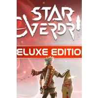 Star Overdrive Deluxe Edition Xbox Series X|S Action Game Ke...