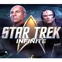 Buy Star Trek: Infinite EU | Instant Delivery | Best Price 2026