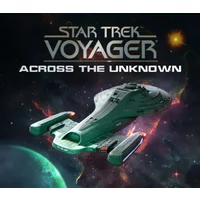 Star Trek: Voyager - Across the Unknown PC Steam Key | Indie...
