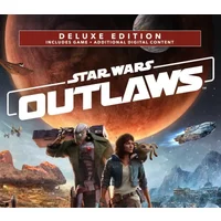 Star Wars Outlaws: Deluxe Edition for Xbox Series X|S - Acti...