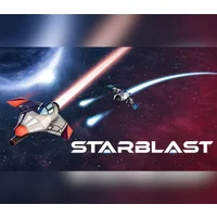 Starblast PC Steam CD Key - Action-Packed Multiplayer Space