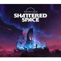 Starfield Shattered Space DLC - Explore New Cosmos Adventure