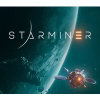 Starminer PC Steam Altergift - Real-Time Space Action Strate...