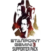 Starpoint Gemini 3 Supporter Pack DLC - Enhance Your Gamepla