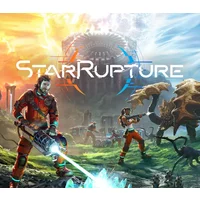 StarRupture Action Game | Buy PC Steam CD Key