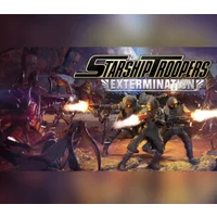 Starship Troopers: Extermination PS5 Action Co-op Game Key