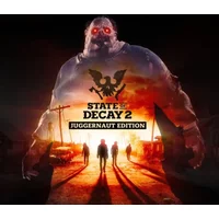 State of Decay 2: Juggernaut Edition Xbox Series X|S Action Game