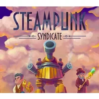 Buy Steampunk Syndicate Steam CD Key - Steam Key | Instant D