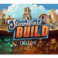 SteamWorld Build Deluxe Edition Xbox One | Simulation Game B...