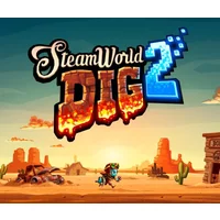 Buy SteamWorld Dig 2 EU Nintendo Switch CD Key - Nintendo Ke