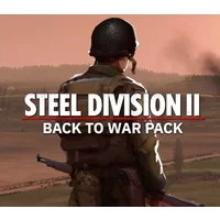 Steel Division 2 Back To War Pack DLC - Enhance Your Strateg