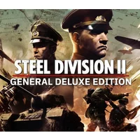 Buy Steel Division 2 General Deluxe Edition GOG CD Key - GOG