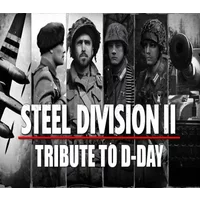 Steel Division 2 - Tribute to D-Day Pack DLC | Action Strate