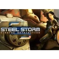 Steel Storm: Burning Retribution Complete US Steam CD Key
