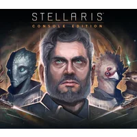 Stellaris Console Edition Deluxe - Xbox One Strategy Game CD Key