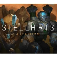 Stellaris Lithoids Species Pack DLC - Expand Your Galactic Empire