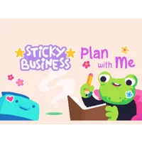 Transform Your Sticker Shop with Sticky Business: Plan With...