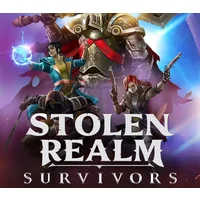 Stolen Realm Survivors - Action Co-op Game on Steam | Buy PC...
