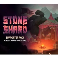 Stoneshard Supporter Pack DLC - Nomad Caravan Appearance | S...
