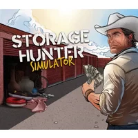 Storage Hunter Simulator EU PC Steam CD Key - Bid, Win & Bui...