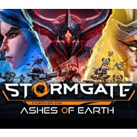Stormgate - Ashes of Earth Campaign DLC | Epic Action Advent...