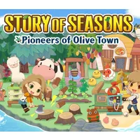 Build Your Farming Legacy in STORY OF SEASONS: Pioneers of O