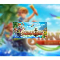 Stranded Sails - Explorers of the Cursed Islands PC Steam CD