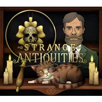 Strange Antiquities Adventure Game | PC Steam Altergift