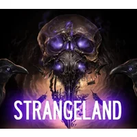 Strangeland PC Steam CD Key - Surreal Adventure Game