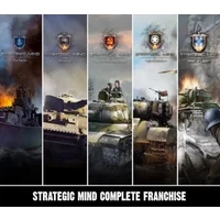 Buy Strategic Mind Complete Franchise | Instant Delivery 2026