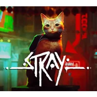 Stray PC Steam Adventure Game | Explore Cybercity as a Stray...