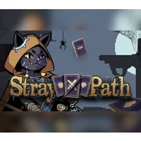 Stray Path RoW PC Steam CD Key - Roguelike Adventure Game