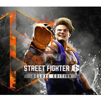 Street Fighter 6 Deluxe Edition Xbox Series X|S - Ultimate F...