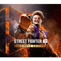 Street Fighter 6 Ultimate Edition Xbox Series X|S - Action-P...