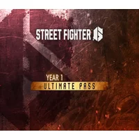 Street Fighter 6 Ultimate Pass DLC | PS4 Action Game