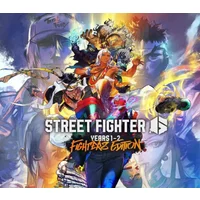Street Fighter 6 Years 1-2 Fighters Edition Xbox Series X|S...