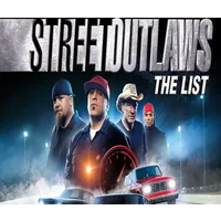 Buy Street Outlaws: The List PC Steam CD Key - Steam Key | I