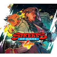 Buy Streets Of Rage 4 Switch | Instant Delivery | Best Price