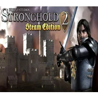 Stronghold 2: Steam Edition EU PC CD Key - Medieval Strategy