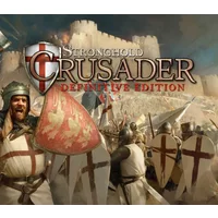 Stronghold Crusader: Definitive Edition PC Steam Key - Histo...