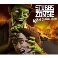 Buy Stubbs the Zombie in Rebel Without a Pulse EU Steam Alte