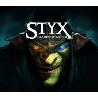 Styx: Blades of Greed Xbox Series X|S Action Adventure Game