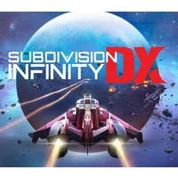 Subdivision Infinity DX Steam CD Key - Intergalactic Action