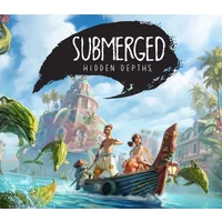 Submerged: Hidden Depths Adventure Game | Buy PC Steam CD Key