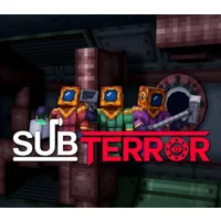 Dive into Adventure with Subterror PC Steam CD Key