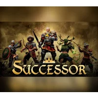 Unlock RPG Adventures with Successor PC Steam CD Key