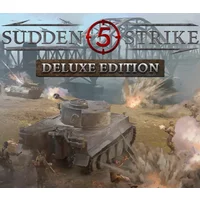 Buy Sudden Strike 5 Deluxe | Instant Delivery | Best Price