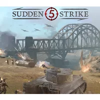 Buy Sudden Strike 5 PC Steam | Instant Delivery | Best Price
