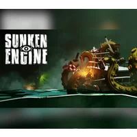 Buy Sunken Engine PC Steam CD Key | Instant Delivery